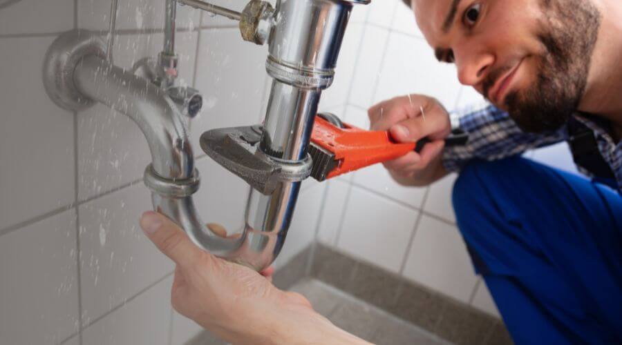 Local water heater installation in Salem, FL